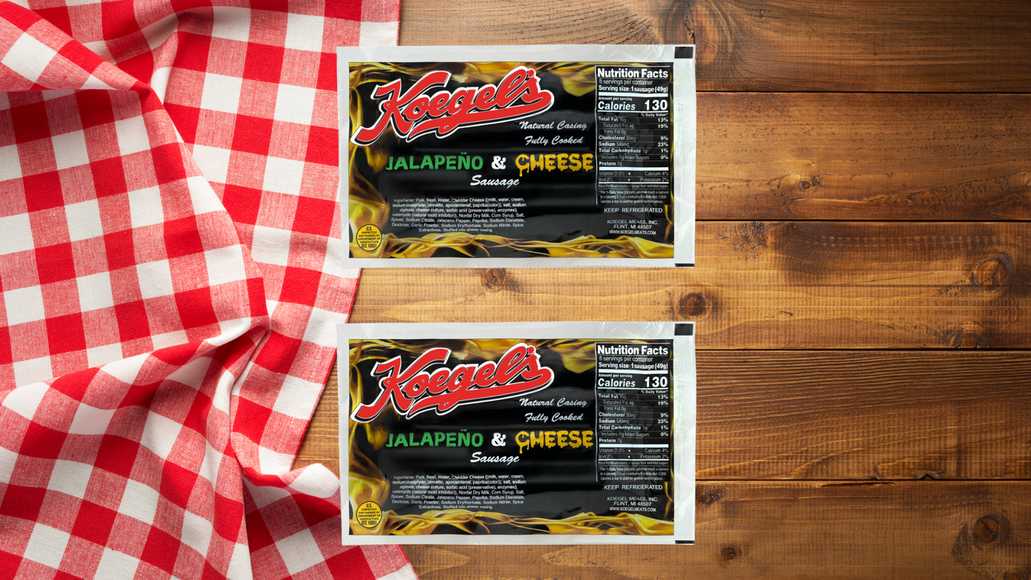 Koegel “You-Pick 2” Variety Pack*