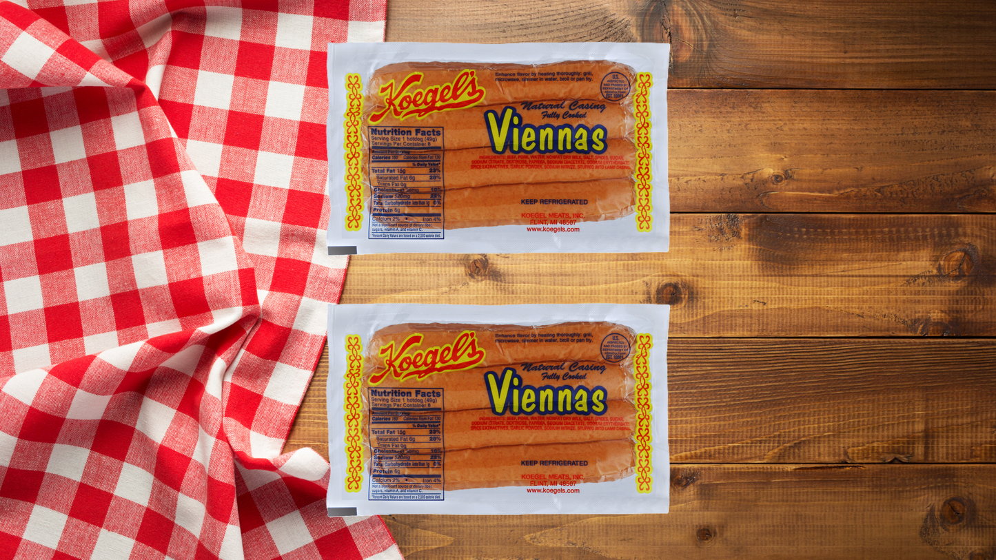 Koegel “You-Pick 2” Variety Pack*